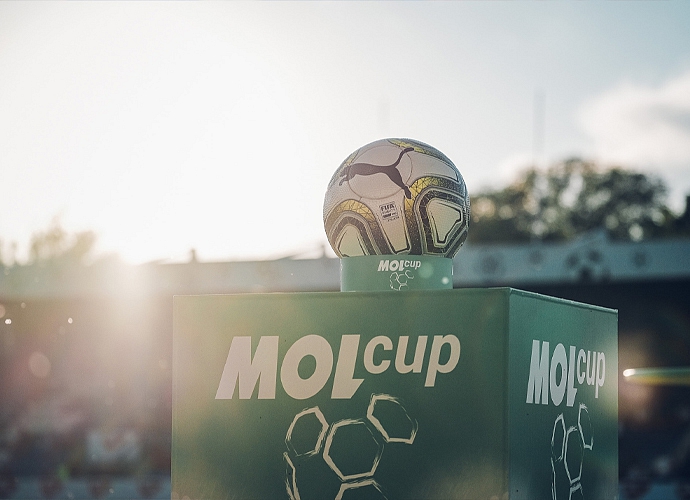 Vstupenky na finále MOL Cupu zůstávají v platnosti, lze je i vrátit